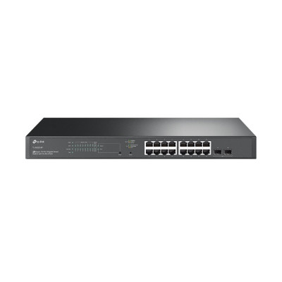 Коммутатор TP-Link SG2218P Коммутатор TP-Link SG2218P