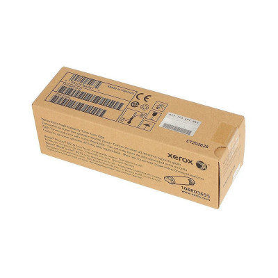 Тонер-картридж экстра повышенной емкости Xerox 106R03695 (жёлтый) Тонер-картридж экстра повышенной емкости Xerox 106R03695 (жёлтый)