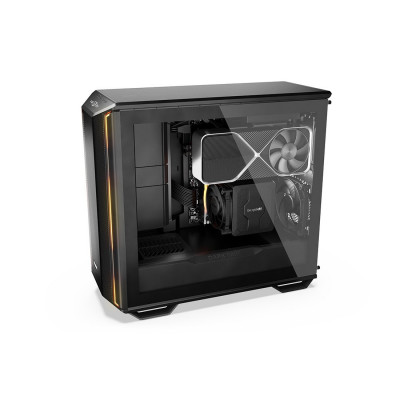 Компьютерный корпус Bequiet! Dark Base 701 Black Без Б/П Компьютерный корпус Bequiet! Dark Base 701 Black Без Б/П