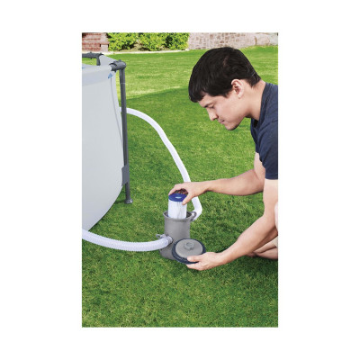 Фильтрующий насос Bestway 58381 Фильтрующий насос Bestway 58381