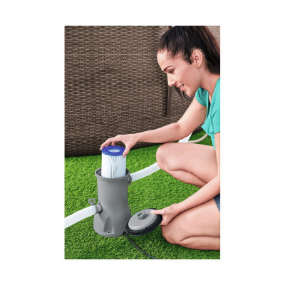Фильтрующий насос Bestway 58386