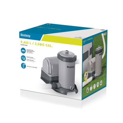 Фильтрующий насос Bestway 58391