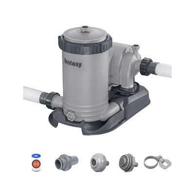 Фильтрующий насос Bestway 58391