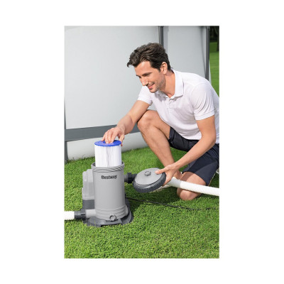 Фильтрующий насос Bestway 58391