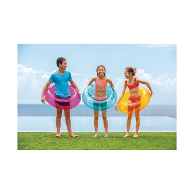 Надувной круг для плавания Intex 59260NP