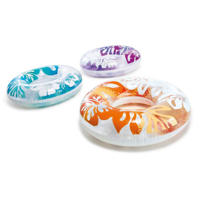 Надувной круг для плавания Intex 59251NP Надувной круг для плавания Intex 59251NP