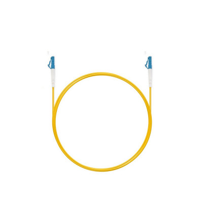 Патч Корд Оптоволоконный LC/UPC-LC/UPC SM 9/125 Simplex 3.0мм 1 м
