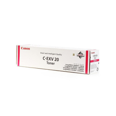 Тонер-картридж Canon C-EXV20 TONER MAGENTA для imagePRESS C6000 0438B002AA Тонер-картридж Canon C-EXV20 TONER MAGENTA для imagePRESS C6000 0438B002AA