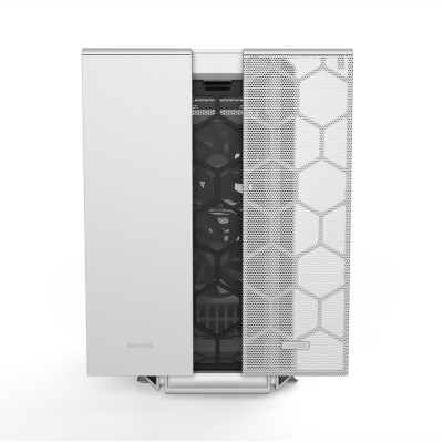 Компьютерный корпус Bequiet! Silent BASE 802 White Без Б/П Компьютерный корпус Bequiet! Silent BASE 802 White Без Б/П