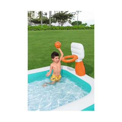 Надувной бассейн детский Bestway 54445