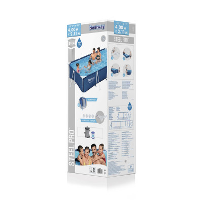 Каркасный бассейн Bestway 56424