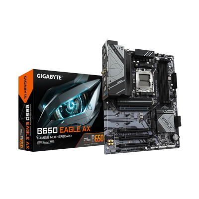 Материнская плата Gigabyte B650 EAGLE AX Материнская плата Gigabyte B650 EAGLE AX