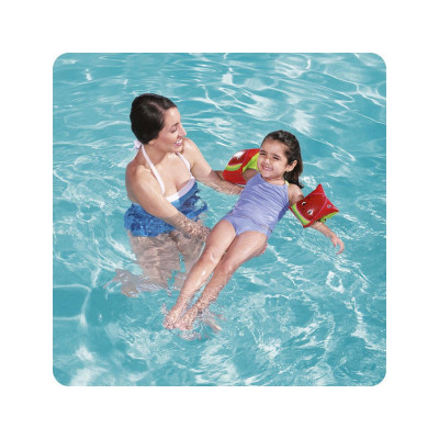 Надувные нарукавники для плавания Bestway 32042 Надувные нарукавники для плавания Bestway 32042