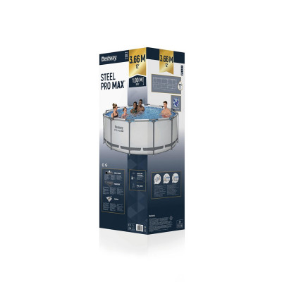 Каркасный бассейн Bestway 56418