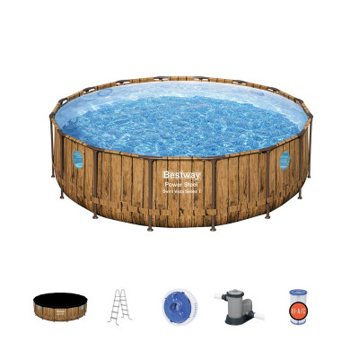 Каркасный бассейн Bestway 56725 Каркасный бассейн Bestway 56725