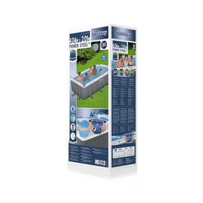 Каркасный бассейн Bestway 56441 Каркасный бассейн Bestway 56441