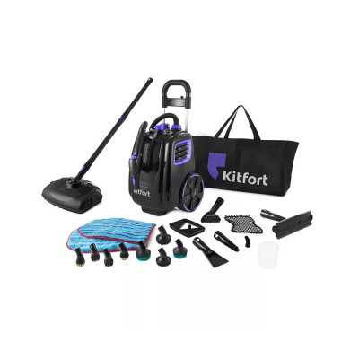 Пароочиститель Kitfort KT-933 Пароочиститель Kitfort KT-933