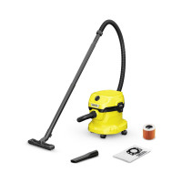 Пылесос хозяйственный KARCHER WD 2 Plus V-12/4/18/C (YYY) Пылесос хозяйственный KARCHER WD 2 Plus V-12/4/18/C (YYY)