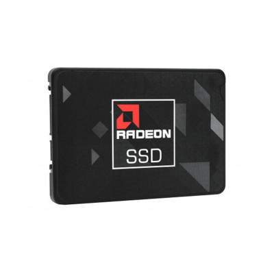 Твердотельный накопитель SSD AMD Radeon R5SL960G 960 ГБ SATA 2.5 Твердотельный накопитель SSD AMD Radeon R5SL960G 960 ГБ SATA 2.5