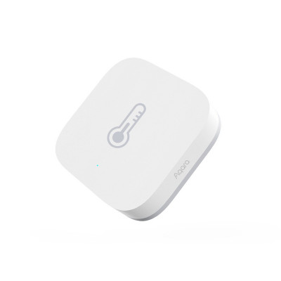 Датчик температуры и влажности Aqara Temperature & Humidity Sensor T1 Датчик температуры и влажности Aqara Temperature & Humidity Sensor T1