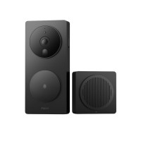 Умный дверной видеозвонок Aqara Smart Video Doorbell G4 Умный дверной видеозвонок Aqara Smart Video Doorbell G4