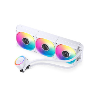 Кулер с водяным охлаждением Jonsbo TG-360 White Кулер с водяным охлаждением Jonsbo TG-360 White