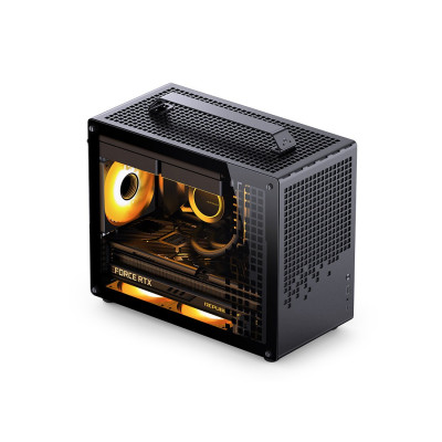 Компьютерный корпус Jonsbo Z20 Black без Б/П Компьютерный корпус Jonsbo Z20 Black без Б/П