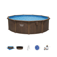 Каркасный бассейн Bestway 561CU Каркасный бассейн Bestway 561CU