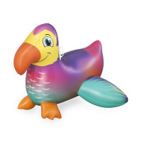 Надувная игрушка Bestway 41504 в форме птицы для плавания Надувная игрушка Bestway 41504 в форме птицы для плавания