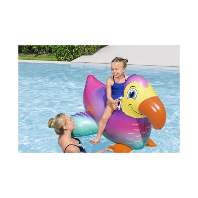 Надувная игрушка Bestway 41504 в форме птицы для плавания