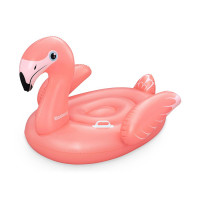 Надувная игрушка Bestway 41525 в форме фламинго для плавания Надувная игрушка Bestway 41525 в форме фламинго для плавания