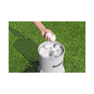 Фильтрующий насос Bestway 58870 Фильтрующий насос Bestway 58870