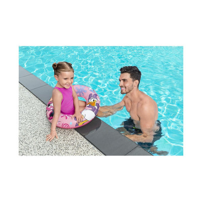 Надувной круг для плавания Bestway 91040