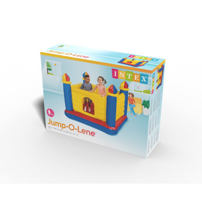 Надувной батут Intex 48260NP