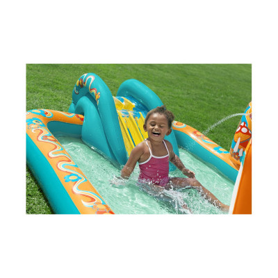 Надувной бассейн детский Bestway 53164 Надувной бассейн детский Bestway 53164