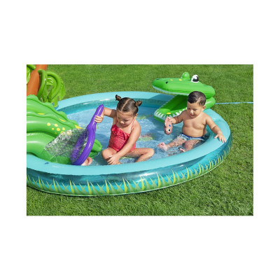 Надувной бассейн детский Bestway 53166 Надувной бассейн детский Bestway 53166