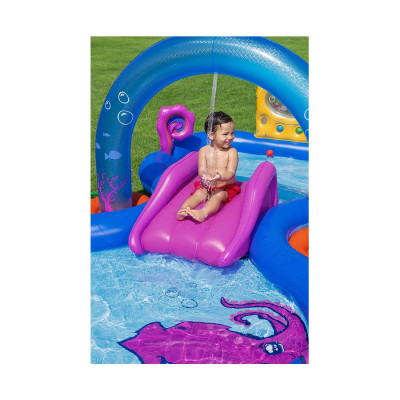 Надувной бассейн детский Bestway 53167