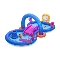 Надувной бассейн детский Bestway 53167 Надувной бассейн детский Bestway 53167