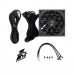 Блок питания 1STPLAYER HA 550W BK Блок питания 1STPLAYER HA 550W BK
