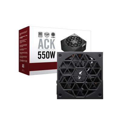 Блок питания 1STPLAYER HA 550W BK Блок питания 1STPLAYER HA 550W BK