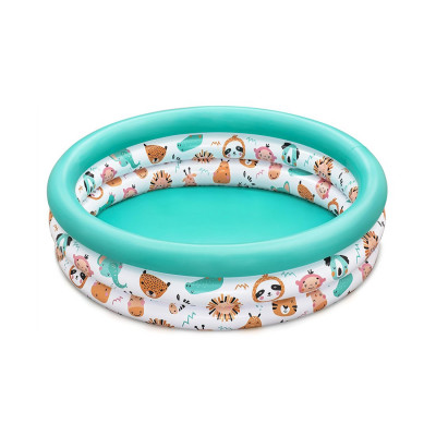 Надувной бассейн детский Bestway 51008