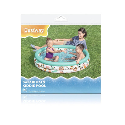 Надувной бассейн детский Bestway 51226 Надувной бассейн детский Bestway 51226