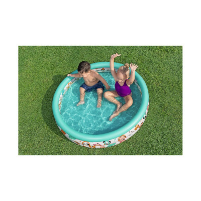 Надувной бассейн детский Bestway 51226 Надувной бассейн детский Bestway 51226