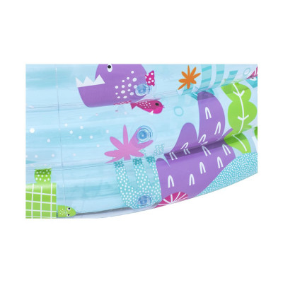 Надувной бассейн детский Bestway 51004