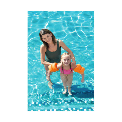 Надувные нарукавники для плавания Bestway 32005 Надувные нарукавники для плавания Bestway 32005