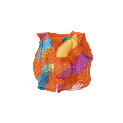 Надувной жилет для плавания Bestway 32272 Надувной жилет для плавания Bestway 32272