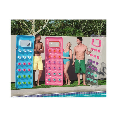 Надувной пляжный матрас Bestway 43040