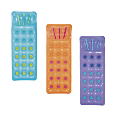 Надувной пляжный матрас Bestway 43015 Надувной пляжный матрас Bestway 43015