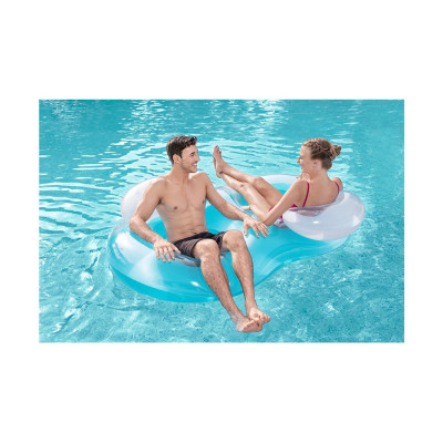 Надувной пляжный матрас Bestway 43009 Надувной пляжный матрас Bestway 43009