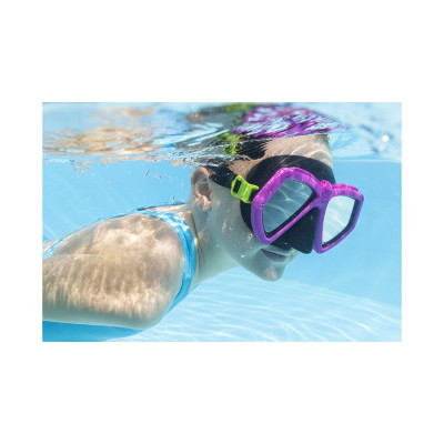 Маска для плавания Bestway 22040 Маска для плавания Bestway 22040